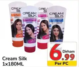 Day To Day Cream Silk 1x180ML Per PC offer