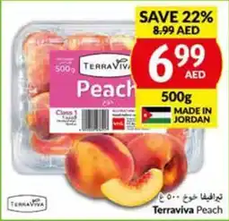 Viva Peach 500g offer