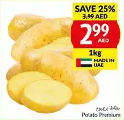 Viva Potato Premium 1kg offer