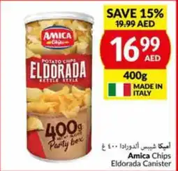 Viva Amica Chips Eldorada Canister 400g offer