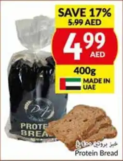 Viva Protein Bread 400g offer