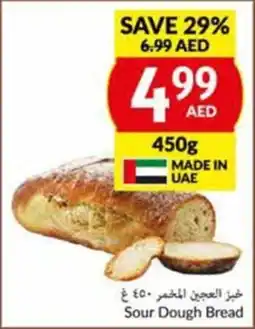 Viva Sour Dough Bread 450g offer