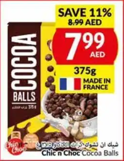 Viva Chic n Choc Cocoa Balls 375g offer