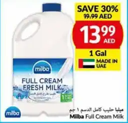 Viva Milba Full Cream Milk 1 Gal offer