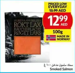 Viva Smoked Salmon 100g offer
