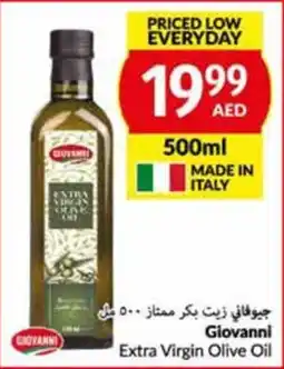 Viva Giovanni Extra Virgin Olive Oil 500ml offer