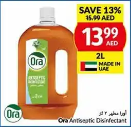 Viva Ora Antiseptic Disinfectant 2L offer
