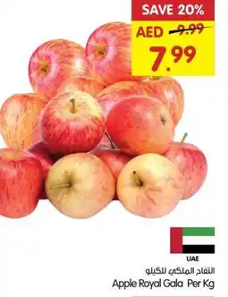 Gala Supermarket Apple Royal Gala Per Kg offer