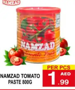 Friday Center NAMZAD TOMATO PASTE 800G offer