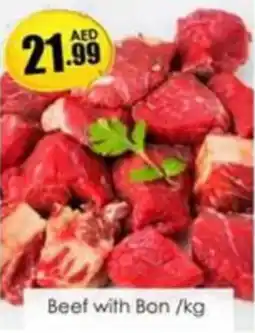 Amber Beef with Bon/kg offer