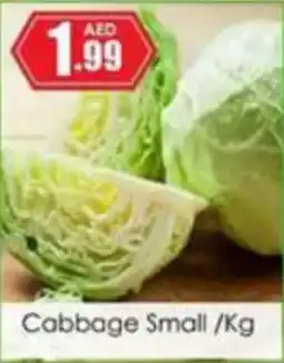 Amber Cabbage Small /Kg offer