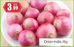 Amber Onion India / kg offer