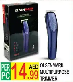 Dream Land Center OLSENMARK MULTIPURPOSE TRIMMER offer