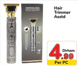 Day To Day Hair Trimmer Asstd offer