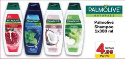 Day To Day Palmolive Shampoo 1x380 ml offer