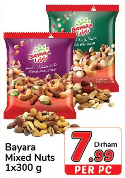 Day To Day Bayara Mixed Nuts 1x300 g offer