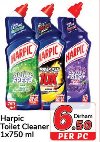 Day To Day Harpic Toilet Cleaner 1x750 ml offer
