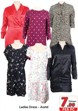 Day To Day Ladies Dress Asstd offer