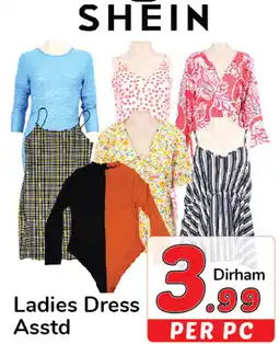 Day To Day Ladies Dress Asstd offer