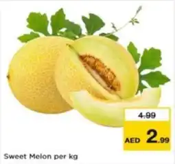 Nesto Sweet Melon per kg offer