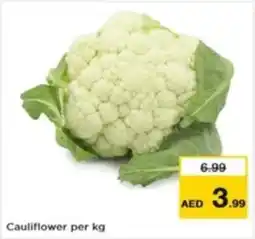 Nesto Cauliflower per kg offer