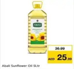 Nesto Abali Sunflower Oil 5Ltr offer