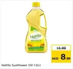 Nesto Hafifa Sunflower Oil 1.5Lt offer