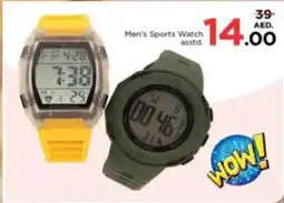 Nesto Men's Sports Watch asstd. offer