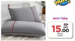 Nesto Pillow asstd. offer
