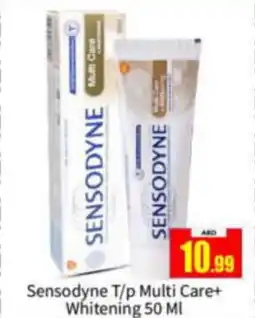 Bigmart Sensodyne Tp Multi Care+ Whitening 50 MI offer