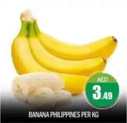 Bigmart BANANA PER KG offer