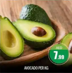 Bigmart AVOCADO PER KG offer