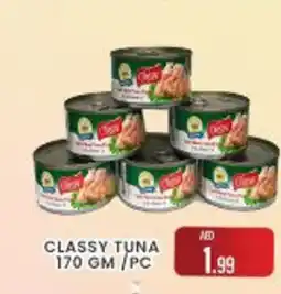 M Citymart CLASSY TUNA 170 GM PC offer