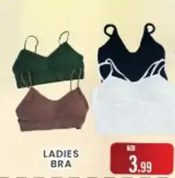 M Citymart LADIES BRA offer