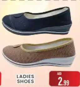 M Citymart LADIES SHOES offer