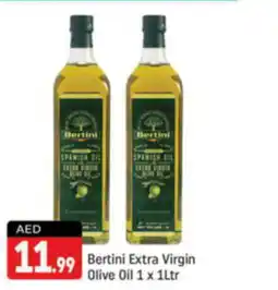 Shaklan Bertini Extra Virgin Olive Oil 1 x 1Ltr offer
