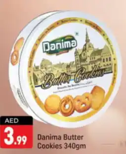 Shaklan Danima Butter Cookies 340gm offer