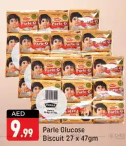 Parle Glucose Biscuit 27 x 47gm