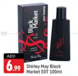 Shaklan Shirley May Black Market EDT 100ml offer