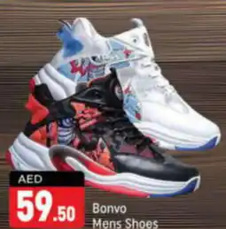 Shaklan Bonvo Mens Shoes offer
