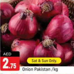 Shaklan Onion kg offer