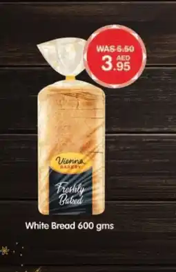 Choithrams White Bread 600 gms offer