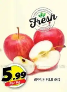 Al Madina APPLE FUJI KG offer