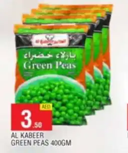 Al Madina AL KABEER GREEN PEAS 400GM offer