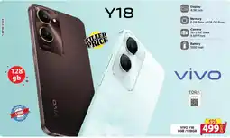 Grand Mall Sharjah VIVO Y18 6GB/128GB offer