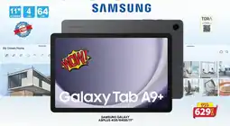 Grand Mall Sharjah SAMSUNG GALAXY A9PLUS 4GB/64GB/11" offer
