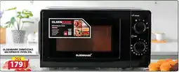 Grand Mall Sharjah OLSENMARK OMMO2343 MICORWAVE OVEN 20L offer