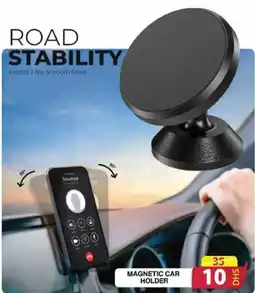 Grand Hyper Market MAGNETIC CAR HOLDER offer
