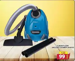 Grand Hyper Market CLIKON FLOOR VACCUM CLEANER CK4022 offer