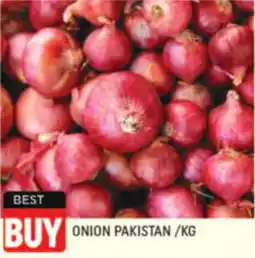 Shaklan ONION KG offer